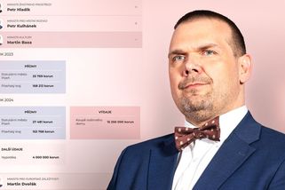 Ministr Baxa koupil dům za 15 milionů. Jak ho celý platil, neuvedl přesně - Seznam Zprávy