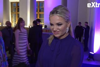 Oslnivá Monika Babišová oděná v luxusu: Úchvatná róba od české návrhářky a šperky za stovky tisíc | Extra v terénu