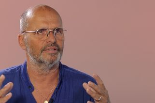 Pohlreich: Hodně jsem se spletl. Covid byl facka, ale možná ne dost velká. Strach nám už nepomůže | Prostor X