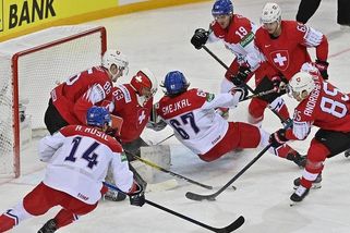 Hnus? To určitě ne. Ale může být i hůř, obává se Richter. Český hokej je na ústupu - Sport.cz