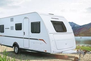 Němci vytvořili velmi prostorný a levný karavan. Dovnitř se vleze velká rodina