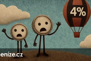 Dva z nejlepších spořicích účtů sníží úrok pro vyšší vklady