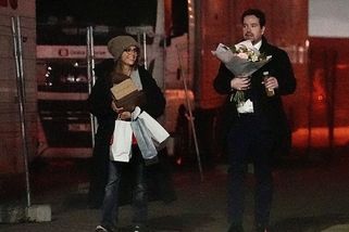 Poprvé a naposledy vyfocena při odchodu ze StarDance: Zklamání na sobě Lucie Vondráčková nedala znát. Vypadala jako holčička! - Super.cz