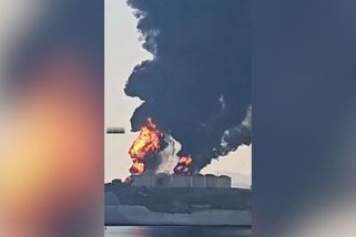 ON-LINE: Íránské drony zasáhly palivové nádrže v Ománu | Novinky.cz: Zahraniční