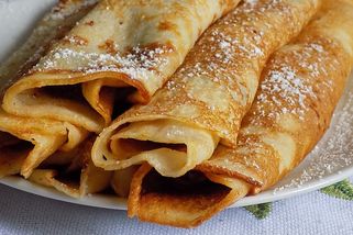 Tuhle surovinu do palačinek nikdy nedávám. Díky tomu se těsto nepřepaluje a palačinky chutnají božsky