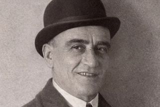 Neměl rád Židy, sympatizoval s fašisty a žil s Němkou. Přesto skončil Karel Hašler v Mauthausenu - Médium.cz