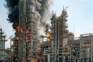 Russia Thought It Was Safe. Then Ukraine Hit an Oil Refinery 1,400 km Away