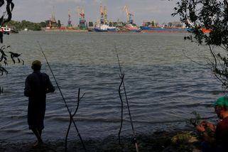 Další nálet u rumunských hranic. Dron zabíjel nedaleko přístavu Izmajil - Novinky