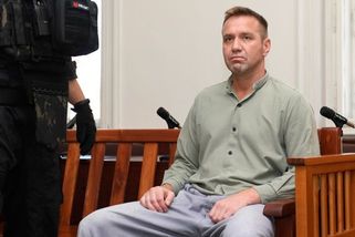 Ze 4,5 roku na 21 let. Soud zpřísnil trest pro Čecha, který bojoval na Ukrajině