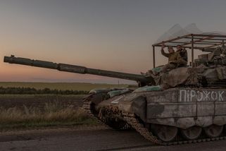Ukrajinci u Kursku získali tank, který Putin považuje za nejlepší na světě - Seznam Zprávy