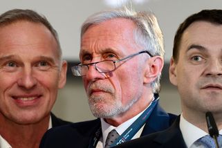 Připodělaný slaboch, tepe Macinku za proslov Hašek. Ale no tak, Hašane, hájí ministra Topolánek