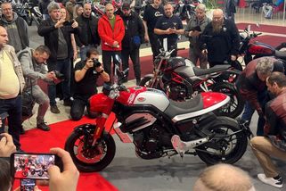 Motosalon 2026 na vlastní kůži: Nejen nová Jawa, v Brně na vás čeká záplava novinek! - Garáž.cz