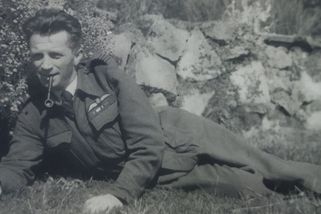 Válečný pilot Miloslav Štěpánek bojoval s nacisty, synům však neřekl ani slovo - Seznam Zprávy