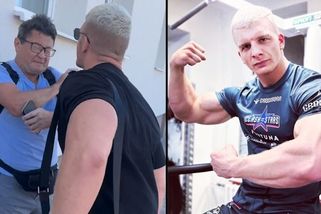 Zápasník Clashe napadl a poplival revizora. Nepustil do autobusu 74letou babičku