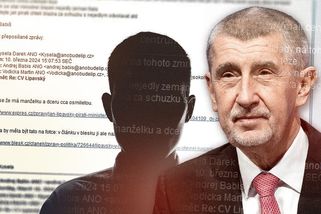 „Má manželku a dceru.“ Kdo je Babišův muž, který chystal složku na Lipavského - Seznam Zprávy