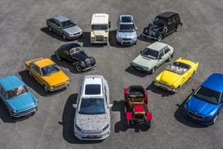 Připomeňte si nejzásadnější milníky značky Škoda za 125 let - Garáž.cz