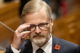Premiér Fiala: Moje vláda je jedna z nejúspěšnějších v historii - Seznam Zprávy