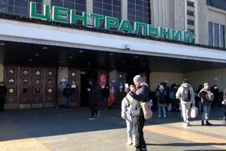 Reportér Novinek z Kyjeva: Chaos a nervozita stoupá - Novinky