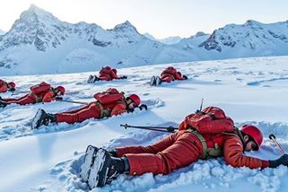 Vědecký dron učinil mrazivý objev na Mount Everestu | To nejlepší ze světa