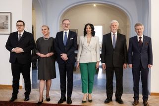 Pavel: Prioritou je spojenectví s USA, nutné je být připraveni i na další scénáře