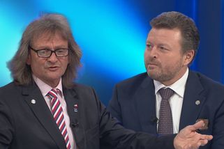 Operace lví řev? Spíš kvikot, smál se Ševčík útoku na Írán. Munzar se pustil do české vlády