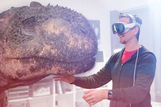 Nechutně reálné. Vyzkoušel jsem revoluci od Applu a ochutnal budoucnost - Seznam Zprávy