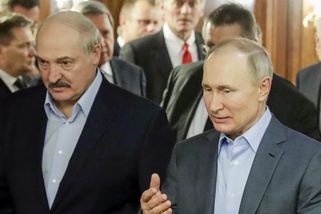 Komentář: Moskva a Minsk vyhlásily Evropě studenou válku. Spadne železná opona? - Seznam Zprávy