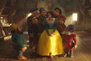 Rádoby neurážlivá Sněhurka už uráží úplně všechny. Trailer nastřádal milion dislajků