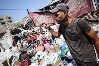 Agentura Reuters zkreslila zprávu o rezoluci o genocidě v Gaze - Novinky