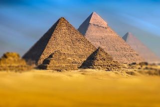 Egypt měl do rozvinuté kultury daleko - Médium.cz