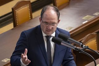 VIDEO: Výborný se státním srovnávačem cen potravin narazil. Supermarkety mu odmítly poskytovat data