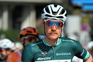 Godon v těsném spurtu na úvod závodu Kolem Katalánska porazil Evenepoela - Sport.cz