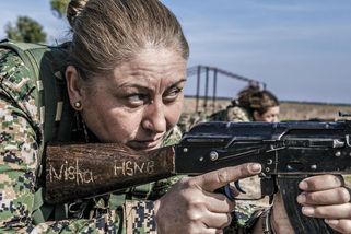 Reportérky Novinek u křesťanů v Sýrii: Místo oslav tu panuje strach - Novinky