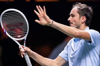 Ruská jednička zase řádila. Tebe si pamatuju, máš fakt vážný problém! řvala na sudího - Sport.cz