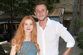 Už v srpnu bude dvojnásobným tátou. Jakub Štáfek vyrazil do společnosti s těhotnou manželkou - Super.cz