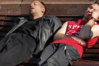 Ekonomický vlak Ruska dojel do slepé uličky. Rusko...