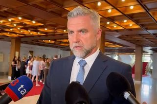 Místopředseda slovenského parlamentu přirovnal Ukrajinu k Hamásu - Novinky