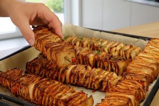 Virální tortilla kebaby z trouby: Křupavý hit ze sociálních sítí, který musíte vyzkoušet