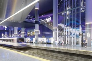 Uzavření linky 10 metra staví fanoušky Realu Madrid do složité situace