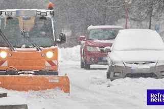 MAPA: Česko pod sněhem. Na těchto místech napadne až 10 centimetrů