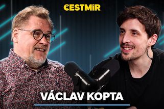 Václav Kopta. Geny nevyčůráte, důležité je držet svého čerta na řetězu | Čestmír Strakatý podcast
