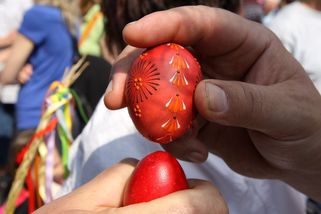 Prachatice o Velikonocích drží 2000 let starý zvyk. Asi jako poslední - Médium.cz
