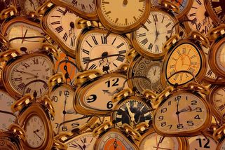 Recept na změnu času? Být na sebe tvrdý. - Médium.cz