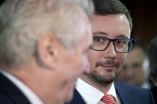 Hrad ruší Zemanův program, nechce, aby ho někdo vi...