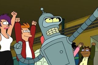 Fanoušci Futuramy, zbystřete. Úspěšný animovaný seriál se vrací s novými díly! - NerdFix