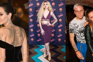 Slavní a potetovaní: Co je podle vás moc, a co je sexy? - Proženy.cz