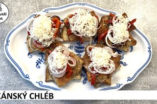 Cikánský chléb | Dnes Vaří Děda