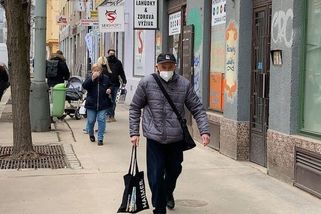 Pořád dokola. I květnové opatření o rouškách bylo nezákonné, rozhodl soud - Novinky