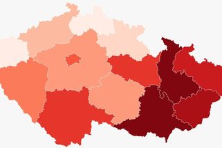 ON-LINE: Přibylo 22 479 nakažených, nejvíce od začátku pandemie - Novinky