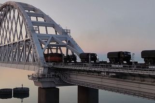 Kyjev nevyloučil úder na Krymský most. Moskva zuří - Novinky